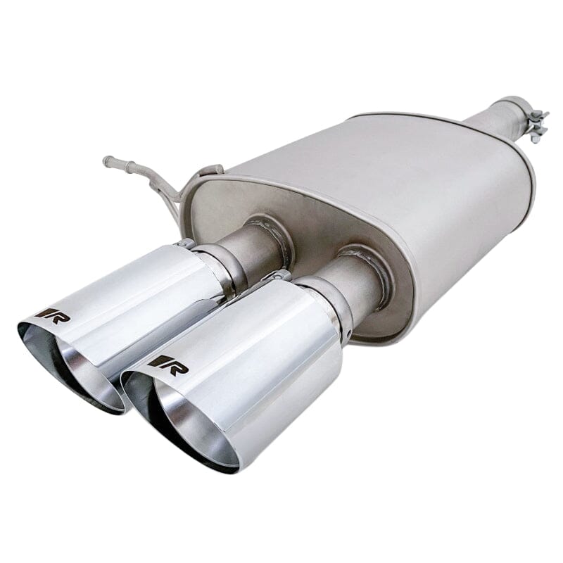 Mini Cabrio S JCW (F57) - REMUS Performance Auspuff REMUS